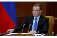 Dmitri Medvedev anunță o schimbare 'foarte semnificativă' în politica externă a Rusiei și un război extins: 'Să ardă în flăcări infernale'