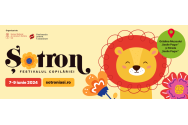 Șotron. Festivalul Copilăriei, ediția a XI-a, 7-9 iunie 2024