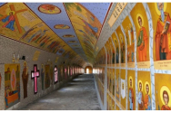 Unde se află Tunelul celor 365 de stinți, unul dintre cele mai interesante calendare bisericești din Europa