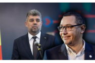 Ponta spune că Ciolacu se îndreaptă spre o mare capcană