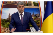 Ciolacu a trasat linia unei alianțe 'mamut' în politica românească