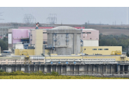 Incendiu la Unitatea 2 a Centralei Nuclearelectrice de la Cernavodă