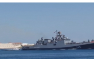 Alertă la Washington - Nave de război rusești au intrat în portul Havana