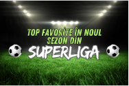 FCSB și CFR Cluj, marile favorite în noul sezon de Superliga