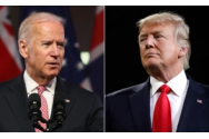 S-a stabilit prima dezbatere dintre Joe Biden și Donald Trump: Vor avea reguli dure de respectat