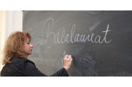 Începe Bacalaureatul! Elevii susțin prima probă la  Limba şi literatura română - oral