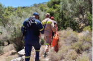 Trei turişti străini au fost găsiţi morţi în Grecia, decurs de o săptămână