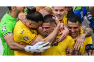 Ce debut! România – Ucraina 3-0!
