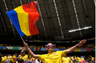 Gafa uriașă a ucrainenilor înaintea meciului cu România de la Euro 2024: Au pângărit drapelul național