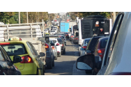 Iașul, sufocat din cauza traficului. Soluția municipalității: transportul în comun