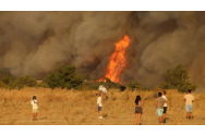 Incendiile din Turcia au ucis deja cinci persoane