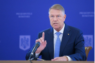 Ambasada SUA îl dă exemplu pe Klaus Iohannis după retragerea sa din cursa pentru șefia NATO