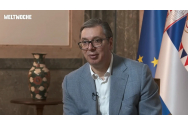 Interviul care a trecut neobservat în presă. Aleksandar Vucic: ”Europa va fi în război în cel mult trei sau patru luni. Ne verificăm stocurile de petrol, făină și zahăr”