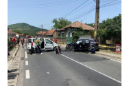 Şase persoane, implicate într-un accident rutier produs în municipiul Suceava