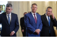  Iohannis a mutat alegerile prezidențiale în septembrie și va demisiona pentru a pleca la Bruxelles! A dat sistemul Patriot pentru un post de comisar