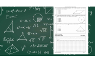 Evaluarea Națională 2024,proba la Matematică