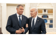 Robert Turcescu, despre rușinea de președinte Klaus Iohannis și umilința lui Biden