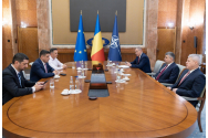 George Simion a răbufnit după discuțiile cu premierul: 'Nu Marcel Ciolacu ia hotărârea. Ambasadele, SUA, Klaus Iohannis...'