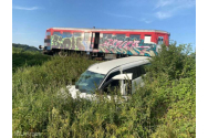 Accident feroviar la Pitești