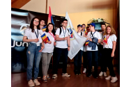 Aur şi argint pentru elevii ieşeni, la Olimpiada Internaţională de Geografie