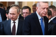 S-a rupt lanțul de iubire? Putin nu-l vrea pe Erdogan ca intermediar la o negociere cu Ucraina