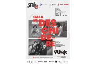 Gala de deschidere SFR 15: Proiecția filmului NASTY și concert aniversar VUNK