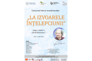 Concursul literar transfrontalier „La izvoarele înțelepciunii”