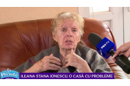 Ileana Stana Ionescu va fi incinerată! Soțul ei anunță că spațiile de la Bellu sunt pline ochi!