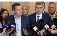 Sorin Grindeanu bate cu pumnul în masă: Îmi asum! Știu că e an electoral, dar autostrăzile sunt mai importante