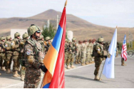 Armenia şi SUA vor desfăşura manevre militare comune între 15-24 iulie