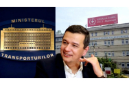 Sorin Grindeanu joacă iar alba-neagra cu patrimoniul Spitalului Clinic CF Nr.2 București