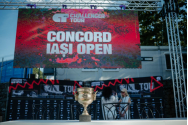 ,,Concord Iaşi Open”, tenis masculin - Meciuri atractive în primul tur, cu mulţi jucători români la start