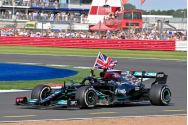 Victorie magică pentru Lewis Hamilton la Silverstone: Pilotul britanic câștigase ultima oară în 2021