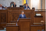 Liviu Brătescu (senator PNL): `Acum este și mai clar că România are nevoie de un președinte liberal`