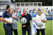 Mihai Chirica, nemulţumit de evenimentul organizat de clubul de fotbal