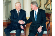 DOCUMENT – SUA dezvăluie o discuție între Elțîn și Clinton din 1997: privește inclusiv soarta României, Ucrainei și Moldovei / Linia roșie trasată de Moscova