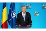  Klaus Iohannis dă un mesaj clar de la Summitul Alianței: Statele NATO trebuie să fie pregătite să se apere