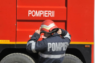 Incendiu la o școală din Suceava - Intervin nu mai puțin de opt autospeciale de stingere