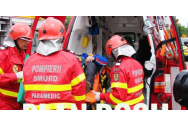 Incendiu la un centru de reabilitare neuropsihiatrică Sasca Mică