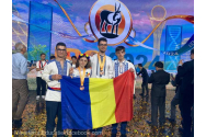   Trei elevi din Moldova, pe podiumurile olimpiadelor internaționale