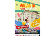 Ateneul lansează programul Vacanța (re)Creativă