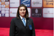 Ioana Babiuc va împărţi dreptatea la Olimpiadă, în întrecerile de judo! 