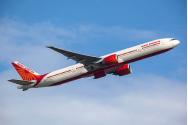 Un avion al Air India care trebuia să ajungă la San Francisco a aterizat în Siberia