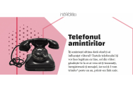 Telefonul Amintirilor, o reconstituire a unor vieți din alte lumi