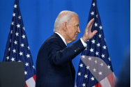 Joe Biden renunță la candidatură!