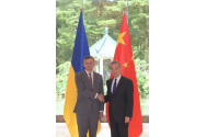 China face marele anunț: Ucraina e gata să negocieze pacea cu Rusia