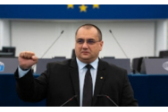 Europarlamentarul Cristian Terheș a fost ales vicepreședinte al Comisiei de Control Bugetar din Parlamentul European