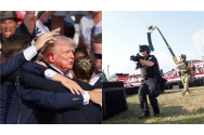 Noi informații-bombă legate de tentativa de asasinare a lui Trump: Noi imagini video dezvăluie că agenții Serviciului Secret au făcut mai multe fotografii lui Crooks înainte ca acesta să lanseze focul. Crooks a fost folosit de FBI?