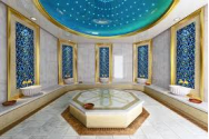 Hammam, oaza de relaxare și vindecare