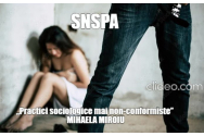 SNSPA, Cristi Pîrvulescu și mușamalizarea mușamalizării